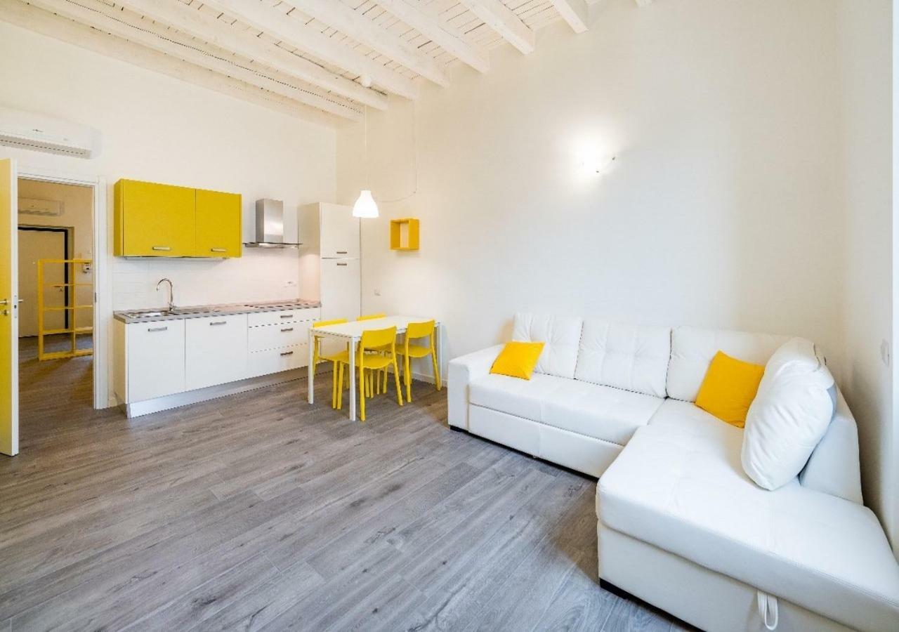 Central Station Apartment Milán Exterior foto