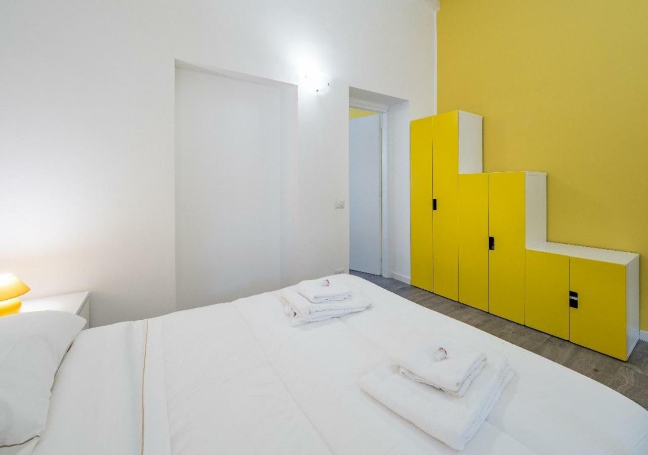 Central Station Apartment Milán Exterior foto